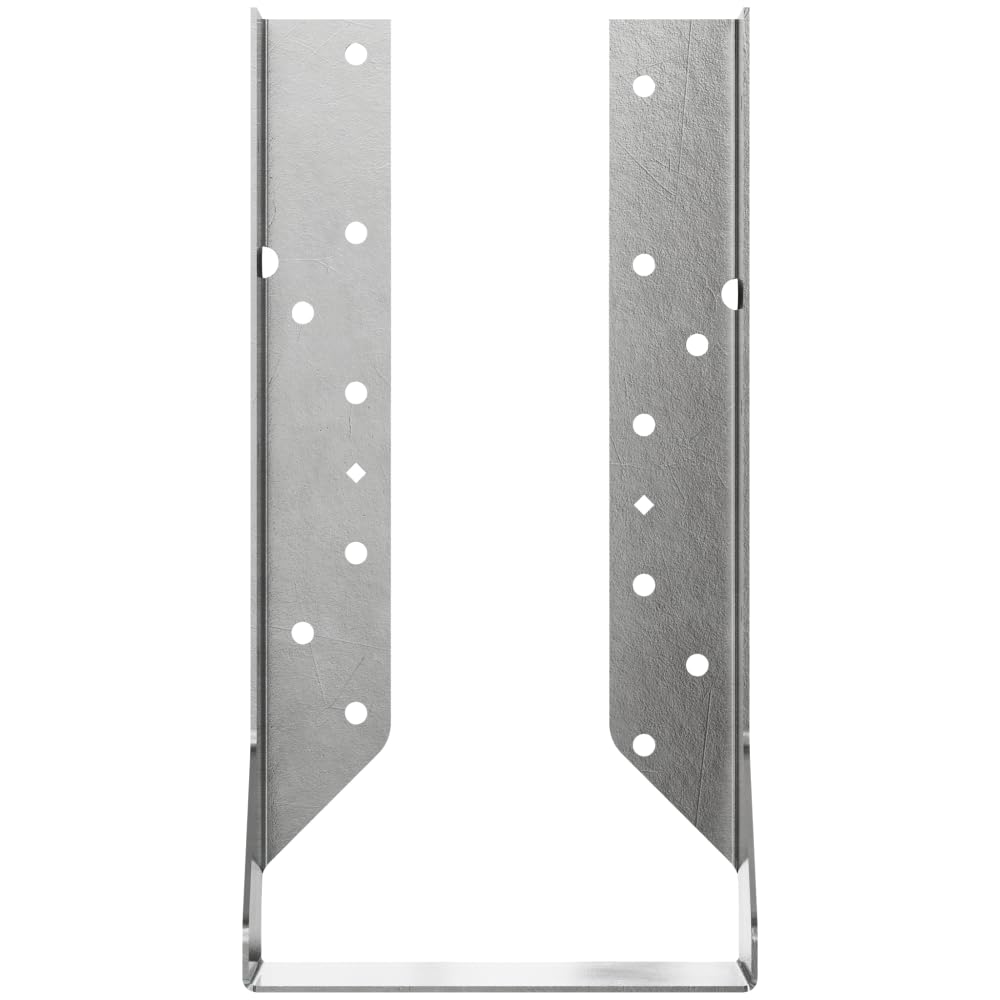 Amazon.com: Simpson Strong-Tie HUCQ612SS-SDS HUCQ Stainless-Steel